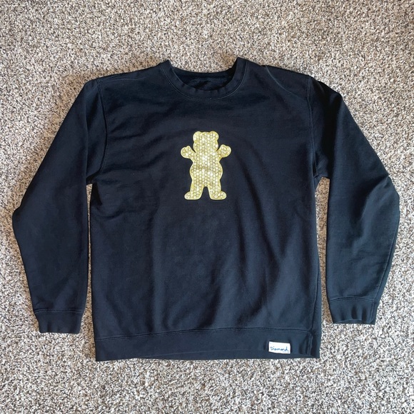 Diamond Supply Co. Other - Ben Baller x Diamond Supply Co Crewneck